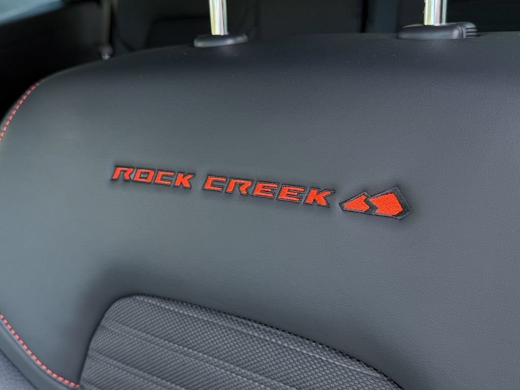 New 2026 Nissan Pathfinder Rock Creek AWD/4WD image 26