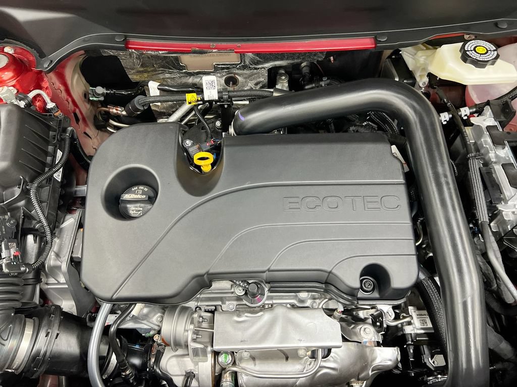 New 2027 Chevrolet Equinox RS AWD/4WD image 25