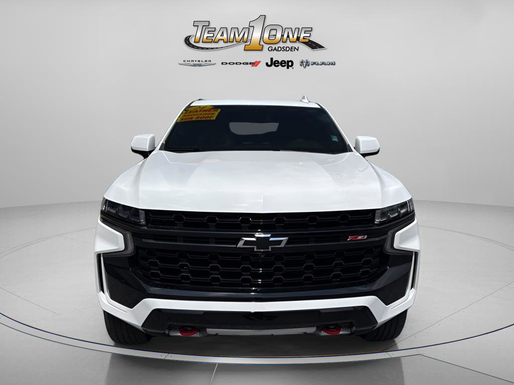 Used 2024 Chevrolet Tahoe Z71 w/ Luxury Package AWD/4WD image 2