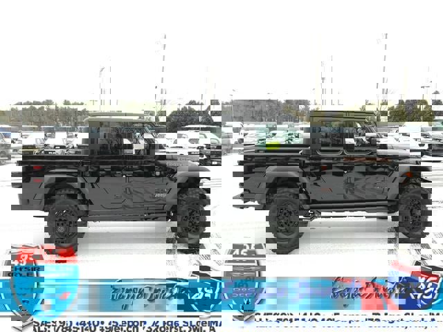 New 2026 Jeep Gladiator Mojave image 17