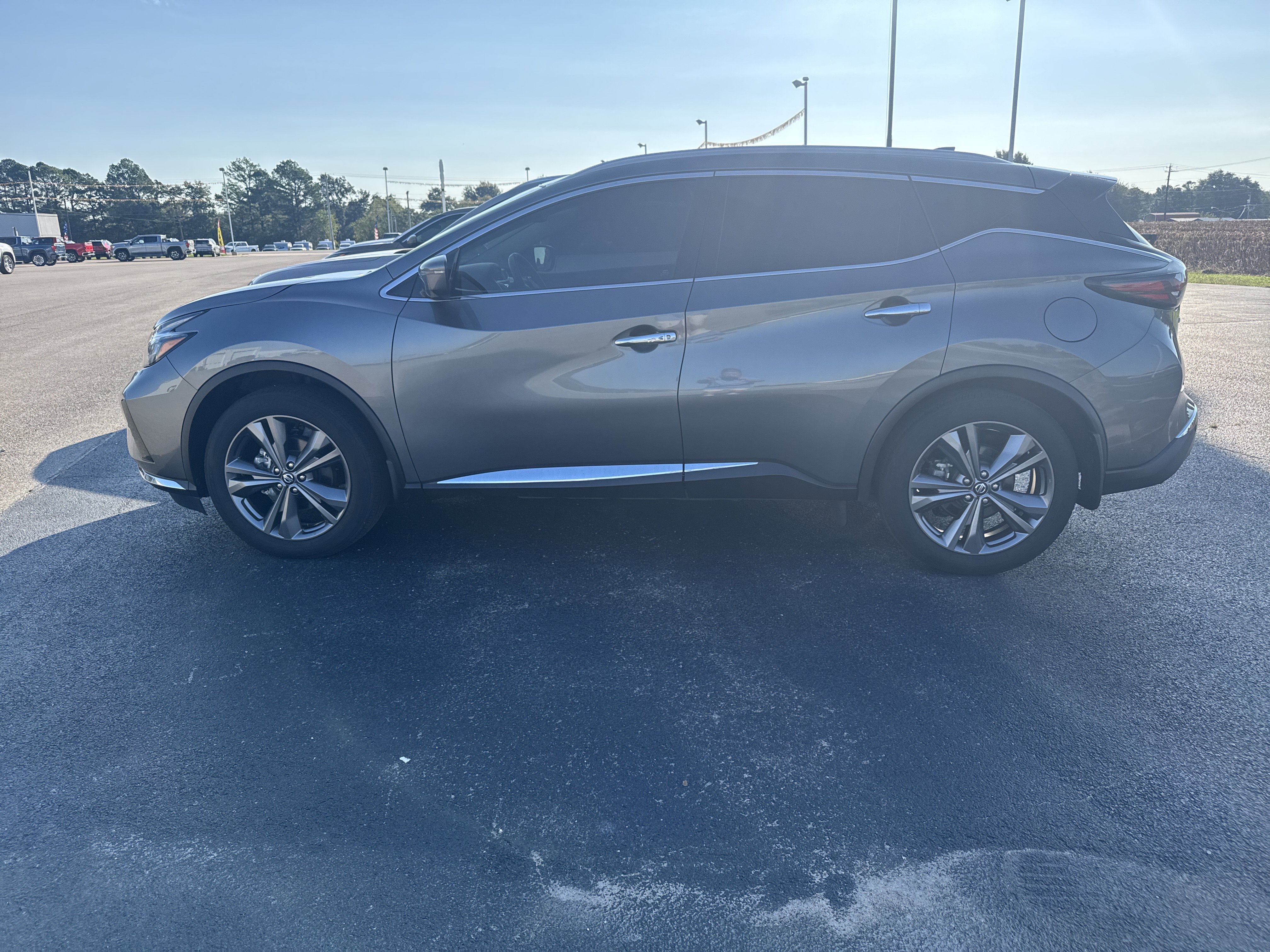 Used 2021 Nissan Murano Platinum image 2