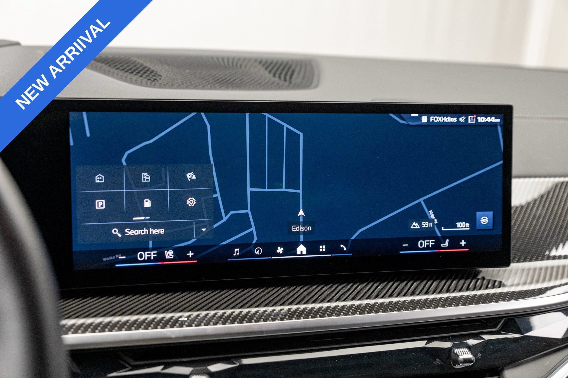 Used 2025 BMW X7 M60i w/ Executive Package AWD/4WD image 29