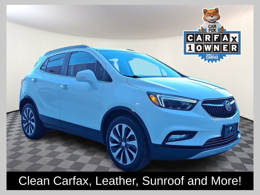 Used 2019 Buick Encore Essence