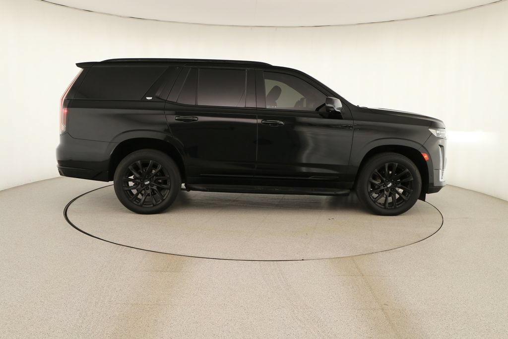 Used 2022 Cadillac Escalade Sport w/ LPO, ONYX Package AWD/4WD image 8