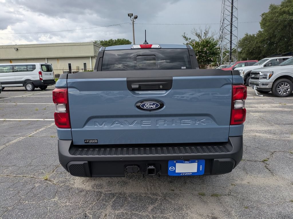 New 2026 Ford Maverick Lariat w/ 4K Tow Package AWD/4WD image 5