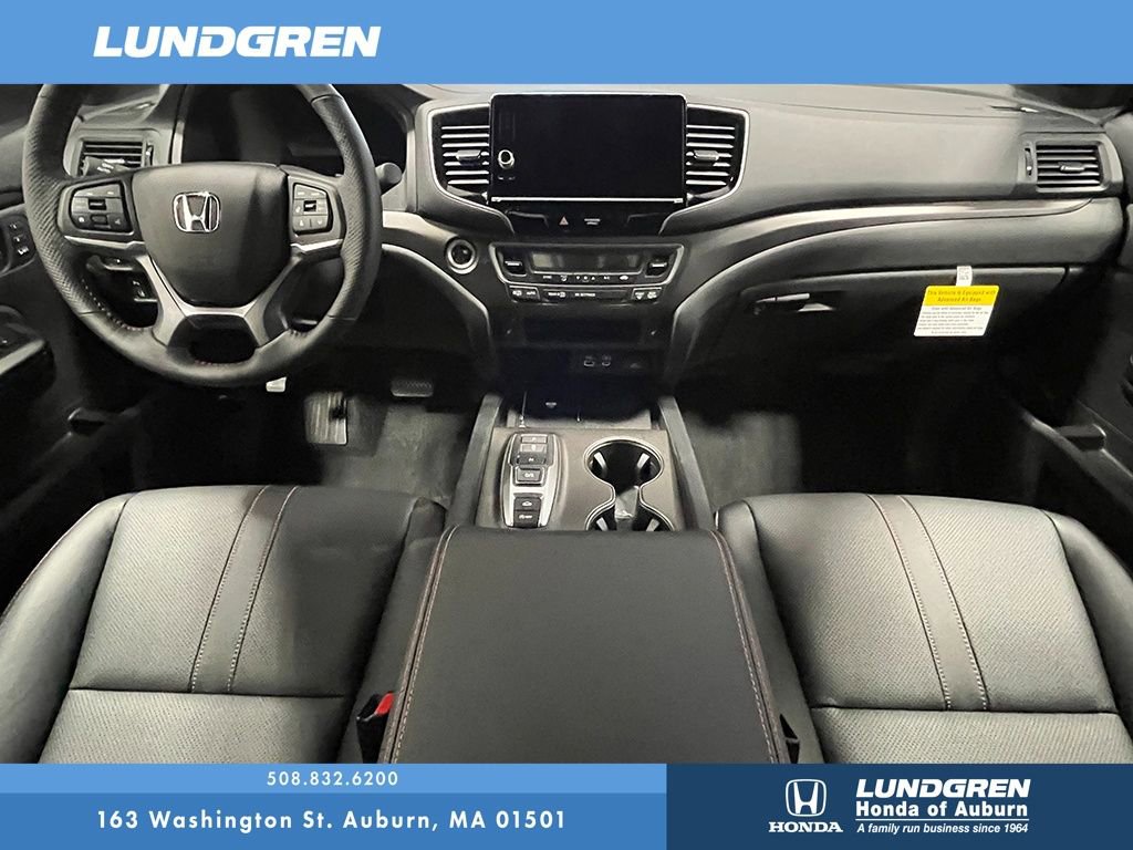 New 2026 Honda Ridgeline TrailSport image 21