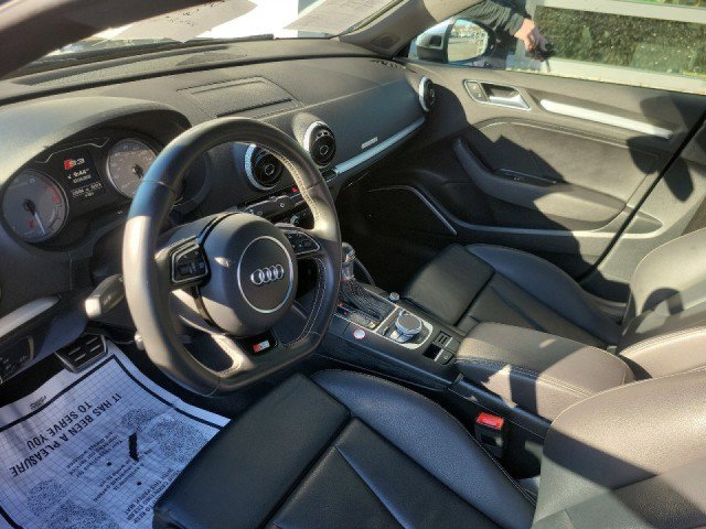 Used 2016 Audi S3 Premium Plus w/ Technology Package image 6
