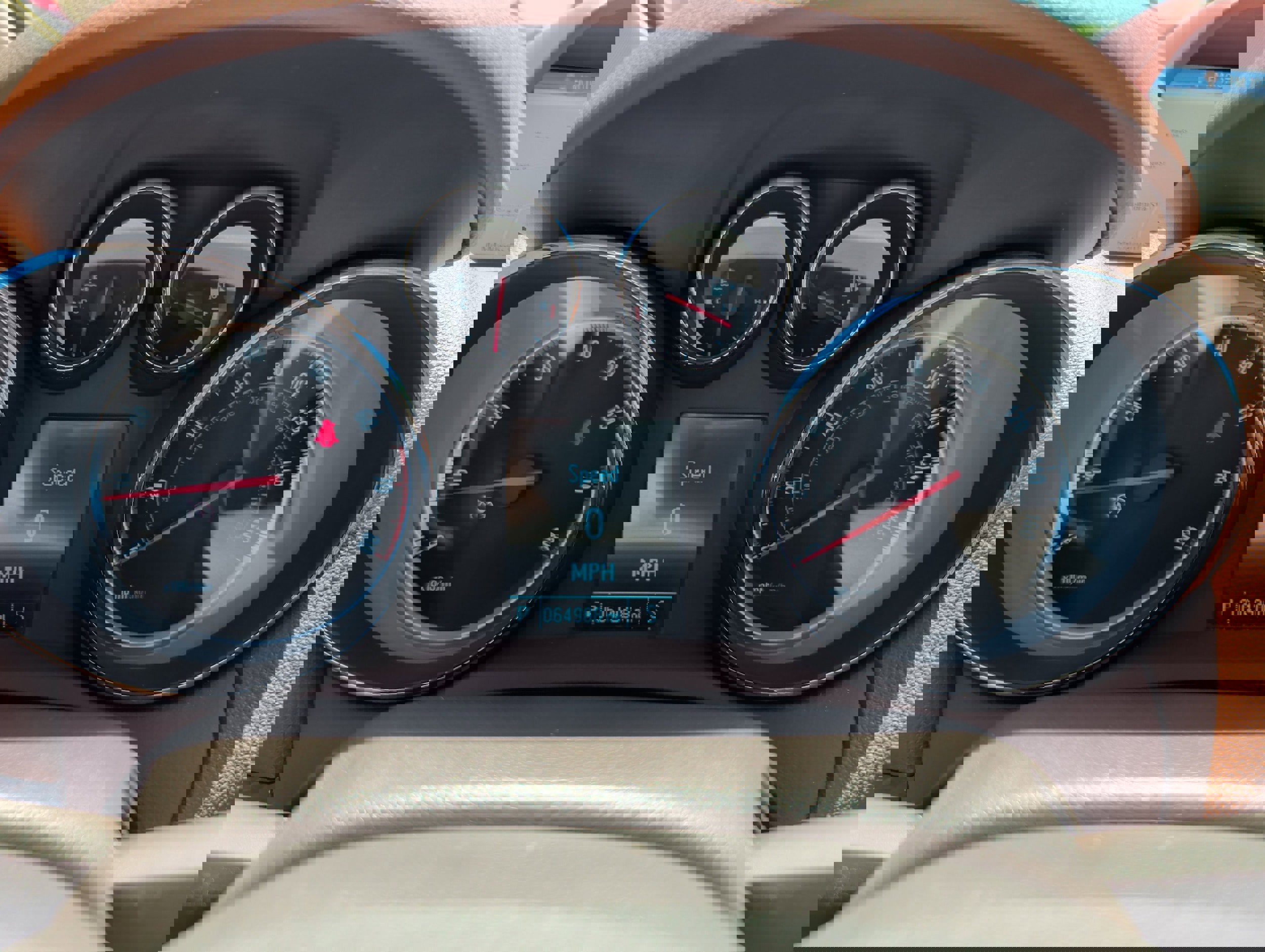 Used 2016 Buick Encore Premium w/ Experience Buick Package FWD image 34