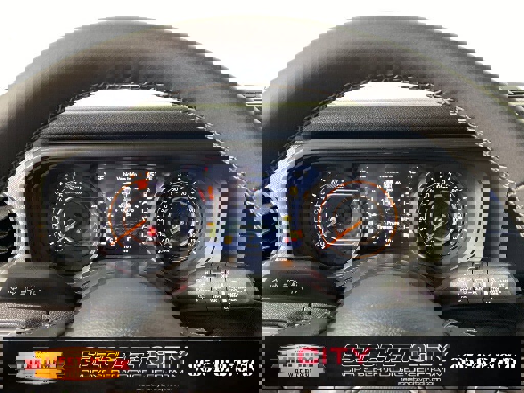 New 2026 Jeep Wrangler Unlimited Sport image 18