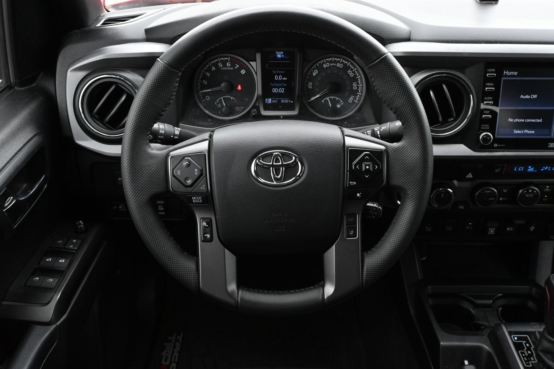 Used 2023 Toyota Tacoma TRD Pro AWD/4WD image 11