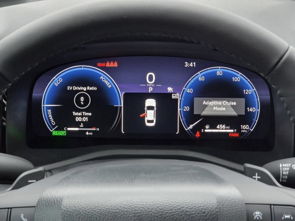 New 2026 Toyota Camry XSE FWD image 15