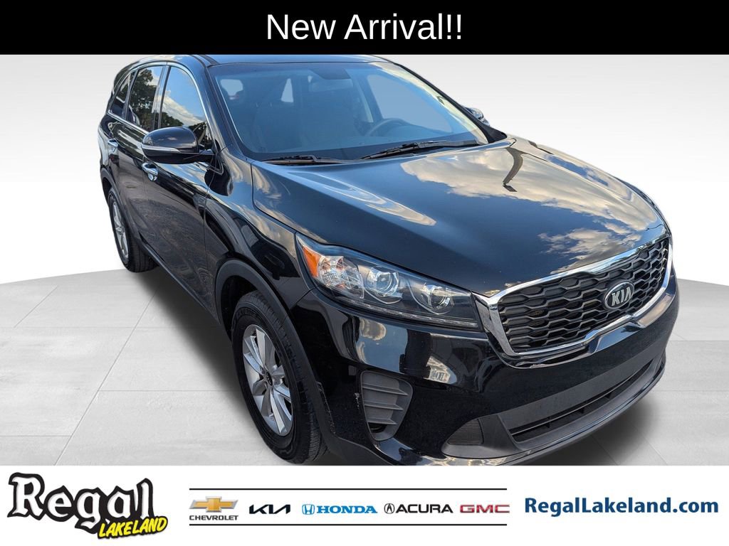 Used 2020 Kia Sorento LX