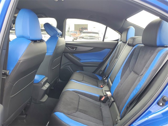 New 2025 Subaru WRX tS w/ Popular Package #2A image 9