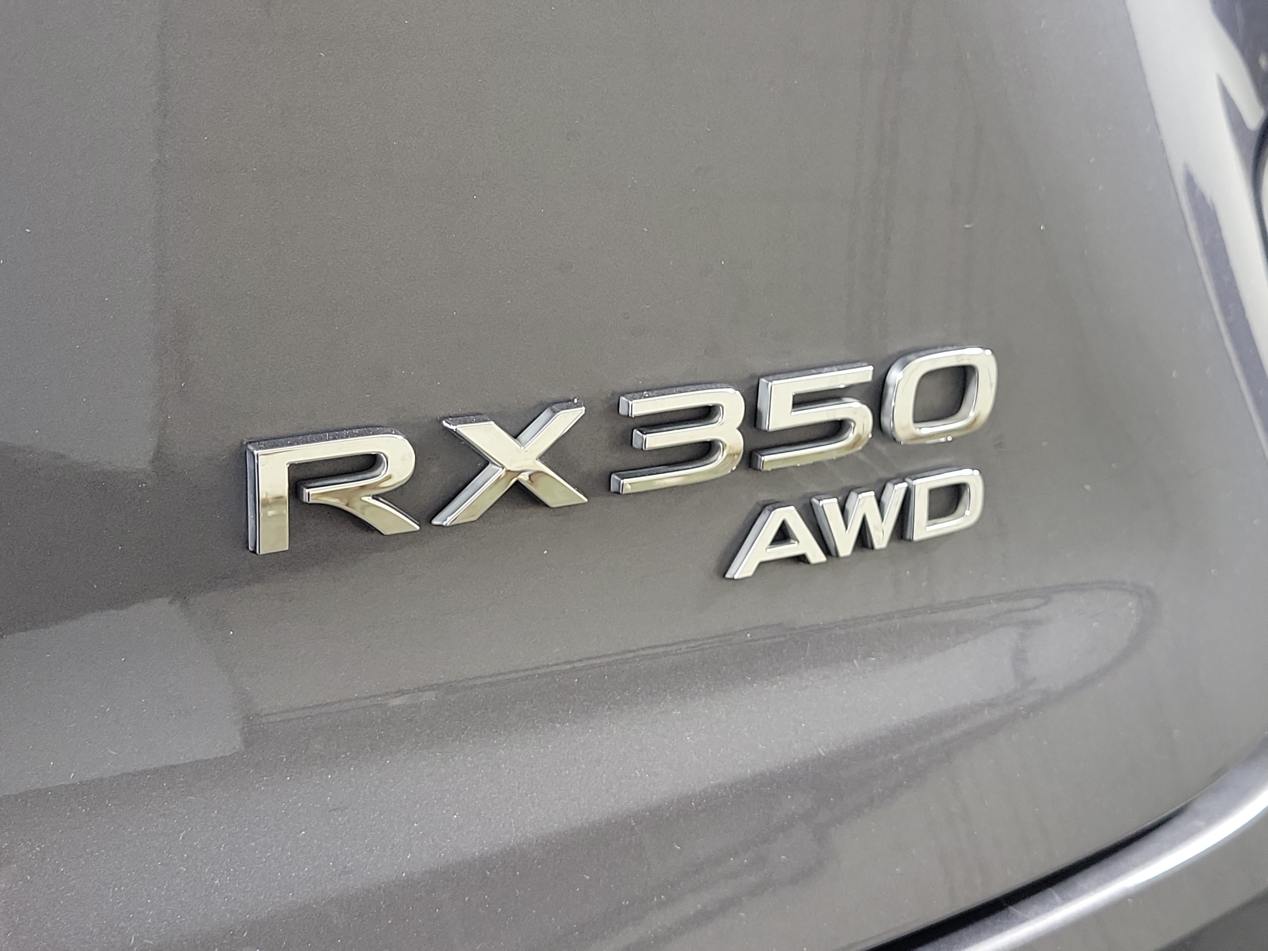 Used 2023 Lexus RX 350 AWD w/ Cold Area Package image 7