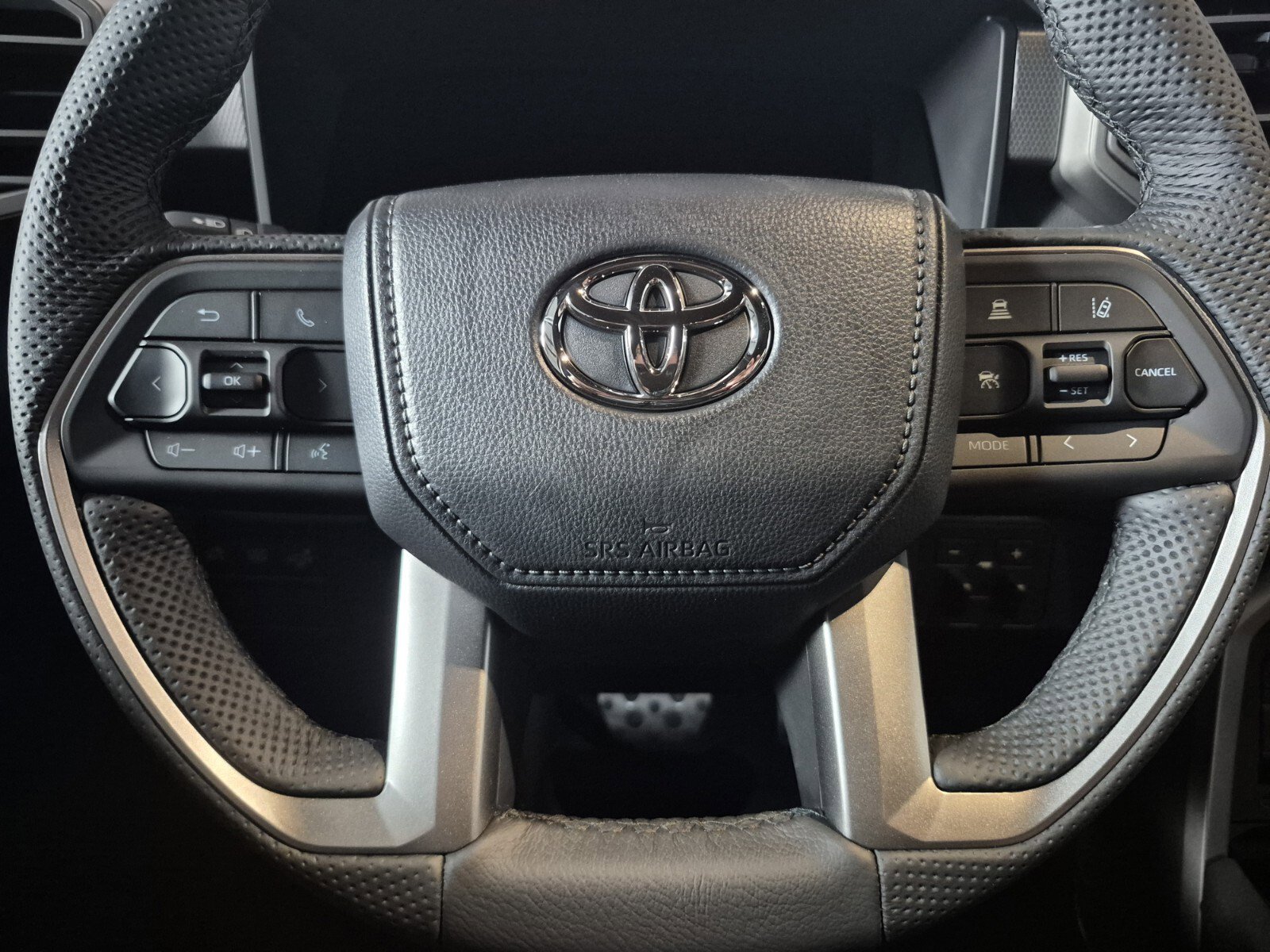 New 2026 Toyota Tundra Limited image 22