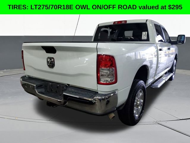 Used 2024 RAM 2500 Big Horn image 4