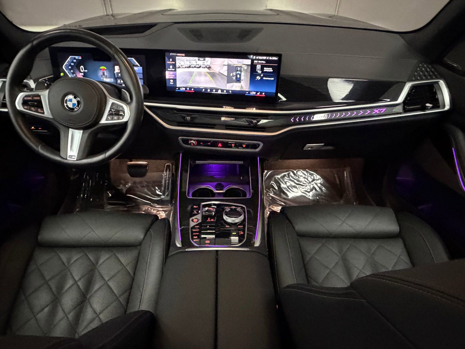 Used 2025 BMW X7 xDrive40i w/ Executive Package image 36