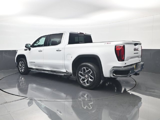Certified 2023 GMC Sierra 1500 SLT w/ SLT Premium Plus Package AWD/4WD image 7