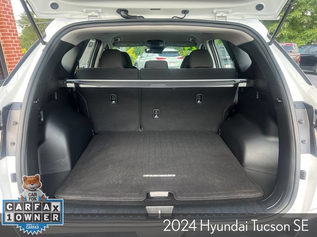 Used 2024 Hyundai Tucson SE FWD image 25