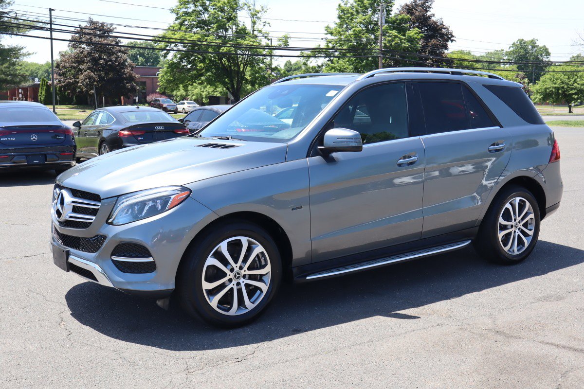 Used 2018 Mercedes-Benz GLE 550e 4MATIC
