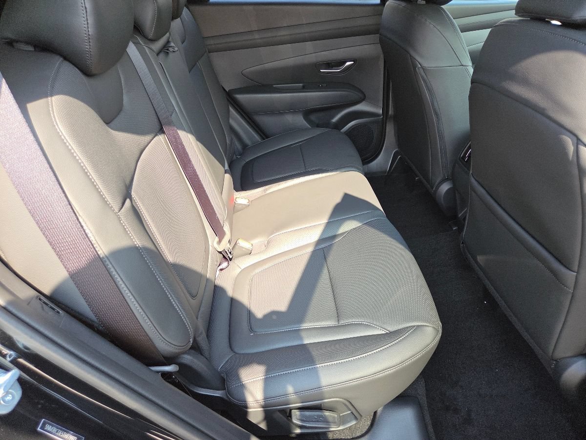 New 2026 Hyundai Tucson SEL Plus AWD/4WD image 25
