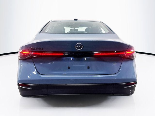 New 2026 Nissan Sentra SV w/ SV Convenience Package FWD image 6