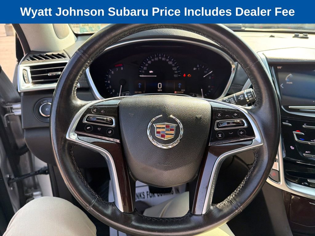 Used 2016 Cadillac SRX Performance FWD image 20