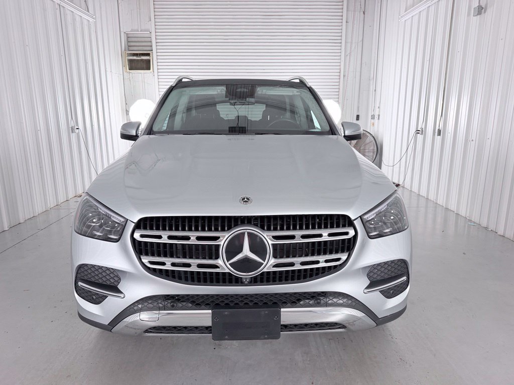 Used 2024 Mercedes-Benz GLE 350 4MATIC image 2