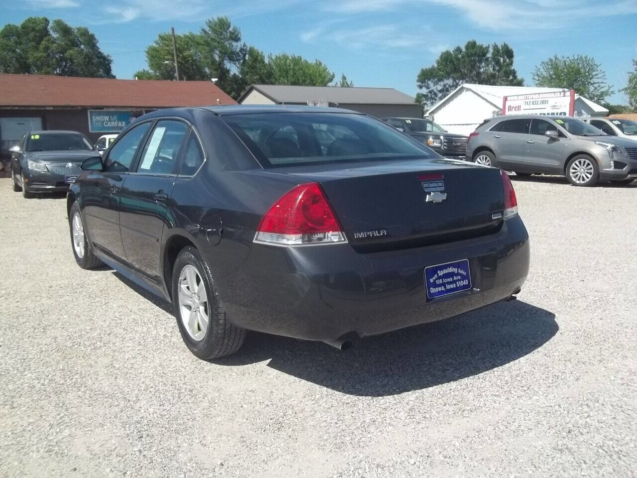 Used 2012 Chevrolet Impala LS FWD image 6