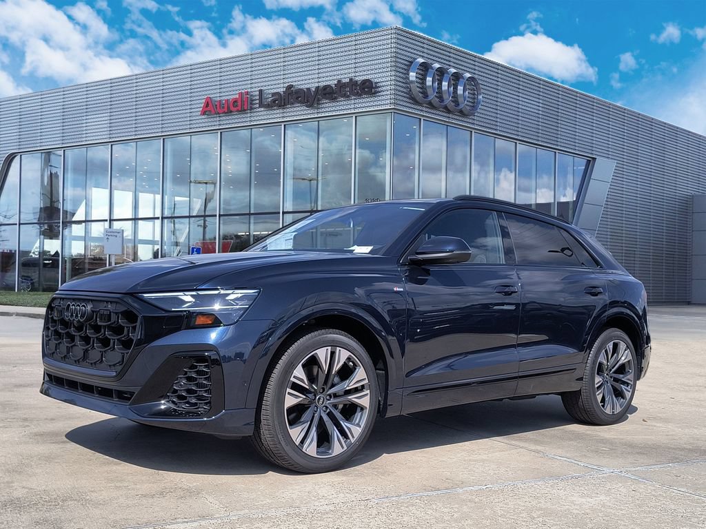 New 2026 Audi Q8 Premium Plus AWD/4WD image 1