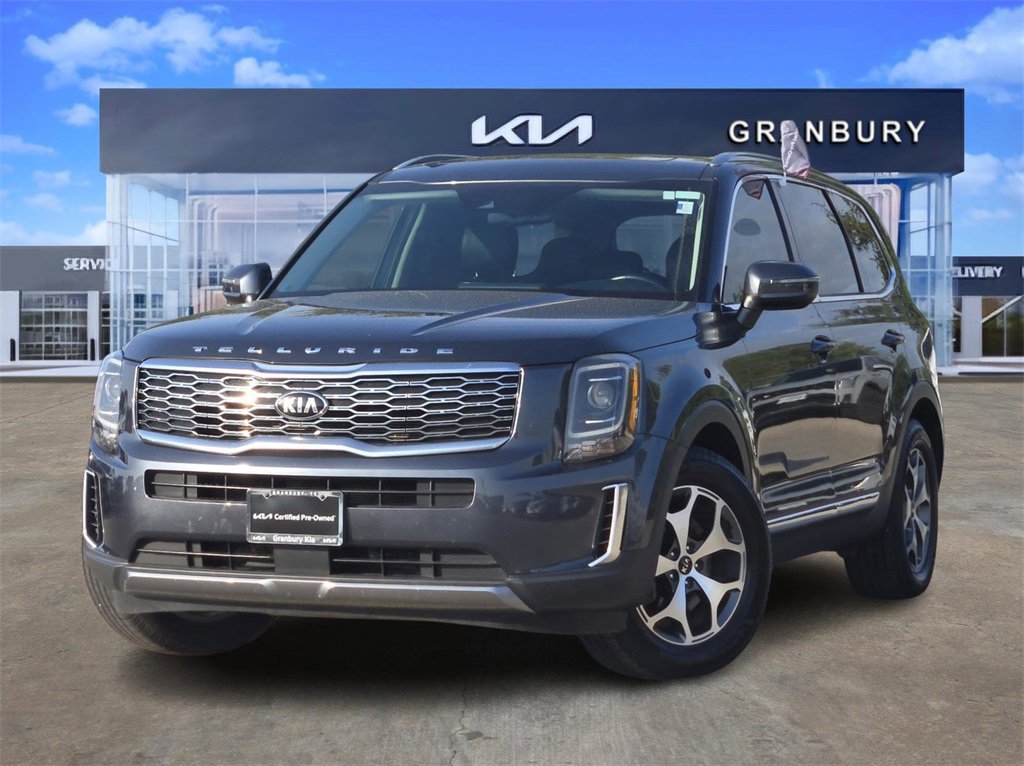 Used 2021 Kia Telluride EX