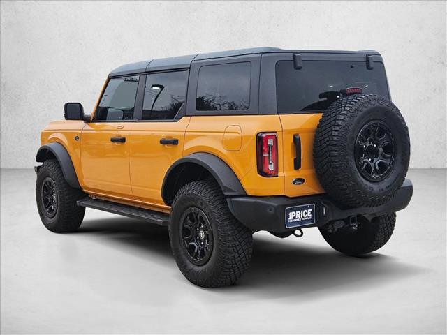 Used 2022 Ford Bronco Wildtrak image 8