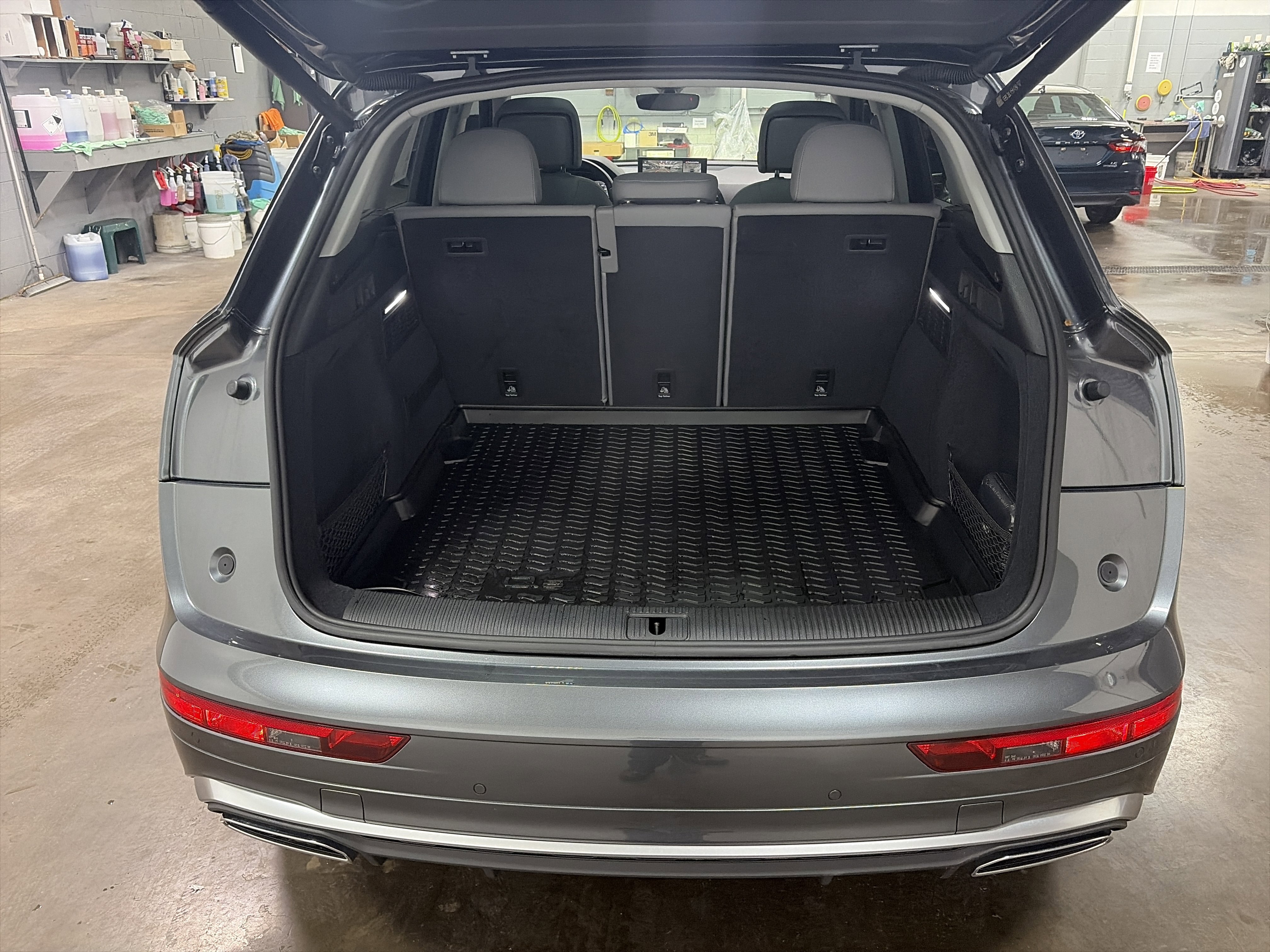Used 2022 Audi Q5 2.0T Premium Plus AWD/4WD image 28