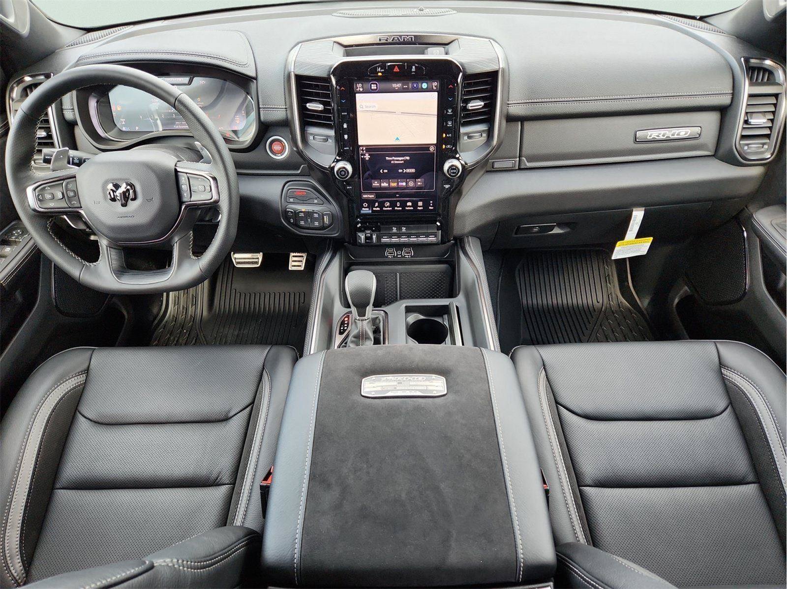 New 2026 RAM 1500 RHO AWD/4WD image 13