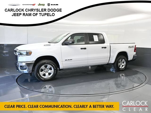 Used 2025 RAM 1500 Big Horn AWD/4WD image 1