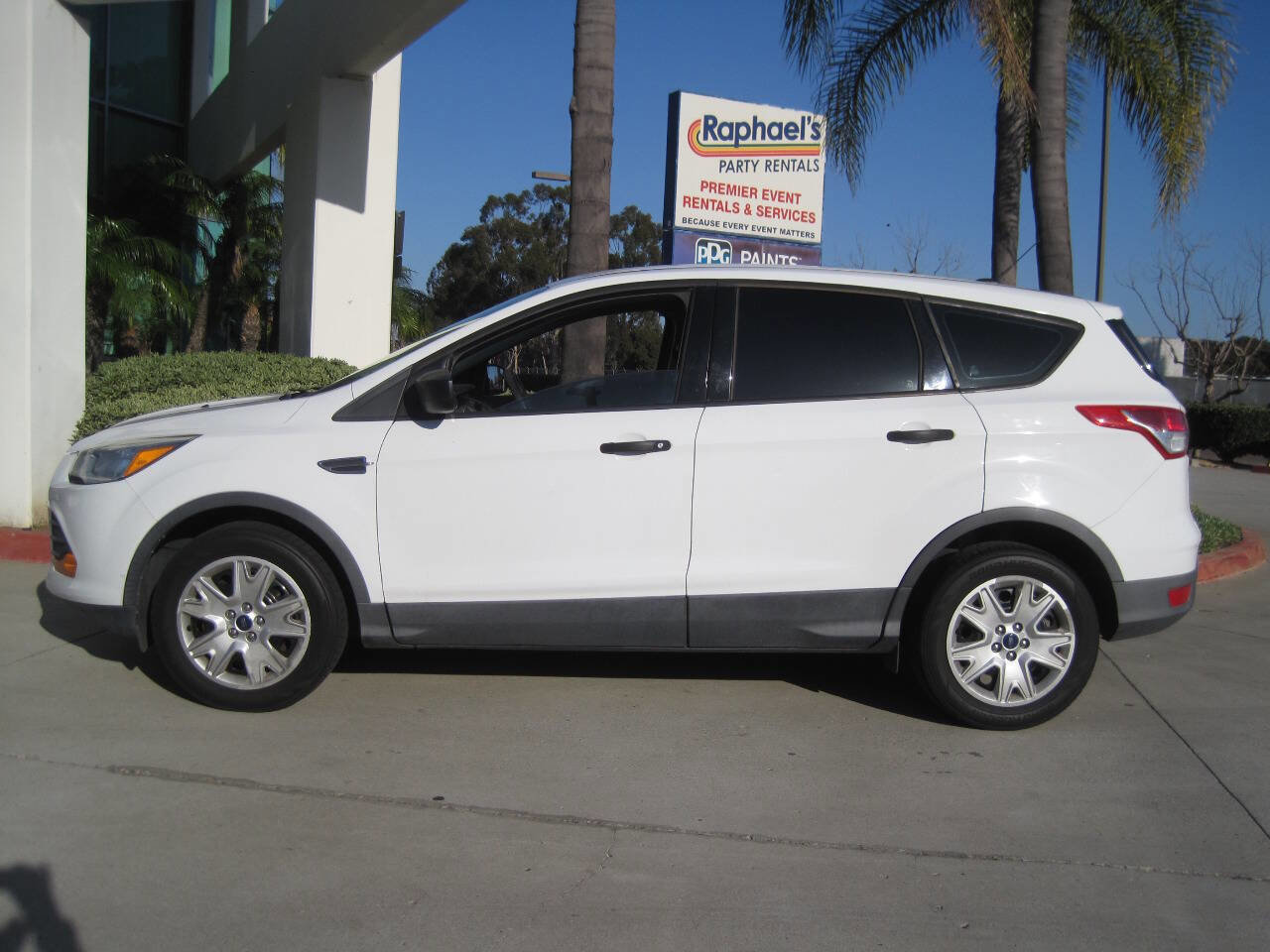 Used 2016 Ford Escape S FWD image 33