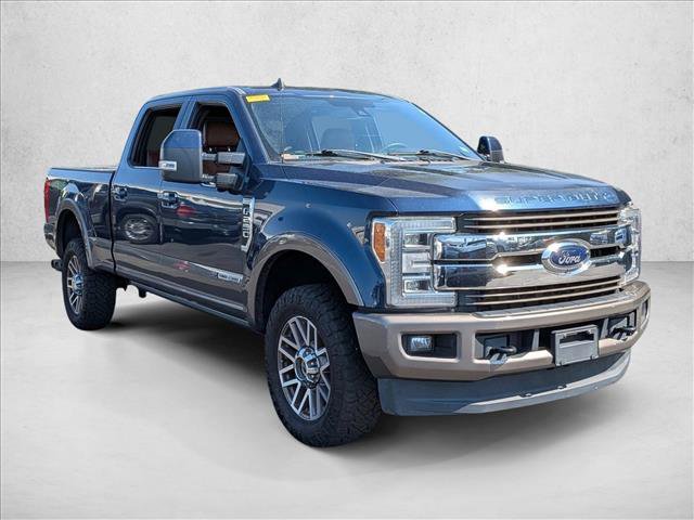 Used 2019 Ford F250 King Ranch w/ King Ranch Ultimate Package AWD/4WD image 4