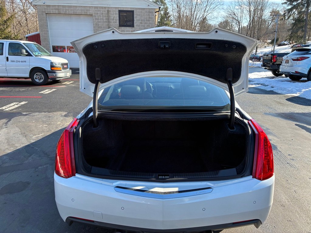 Used 2015 Cadillac ATS Luxury image 12