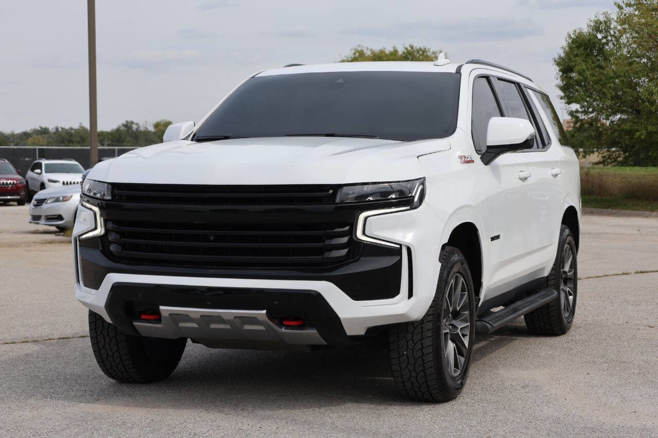 Used 2022 Chevrolet Tahoe Z71 w/ Luxury Package image 6