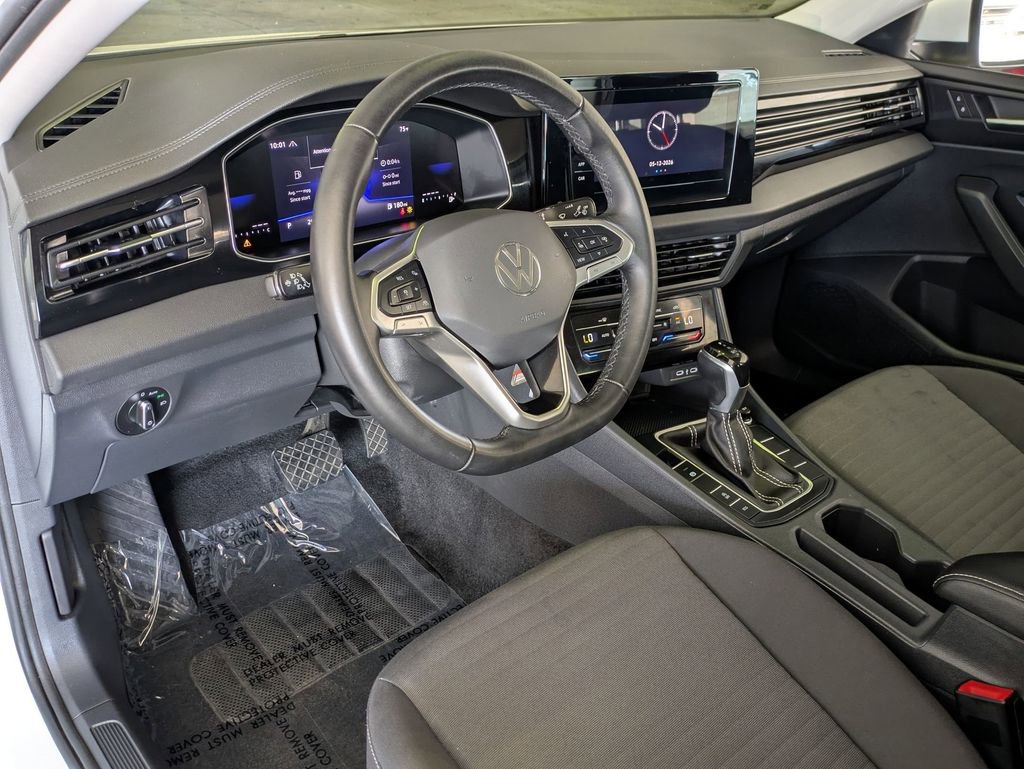 Used 2025 Volkswagen Jetta S FWD image 14