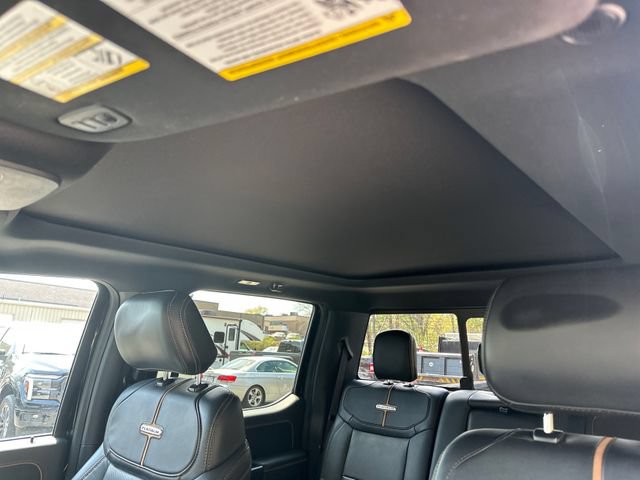 Certified 2022 Ford F150 Platinum AWD/4WD image 33