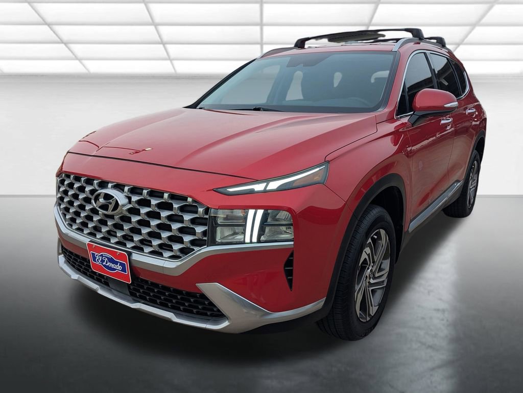 Used 2022 Hyundai Santa Fe SEL w/ Convenience Package AWD/4WD image 23