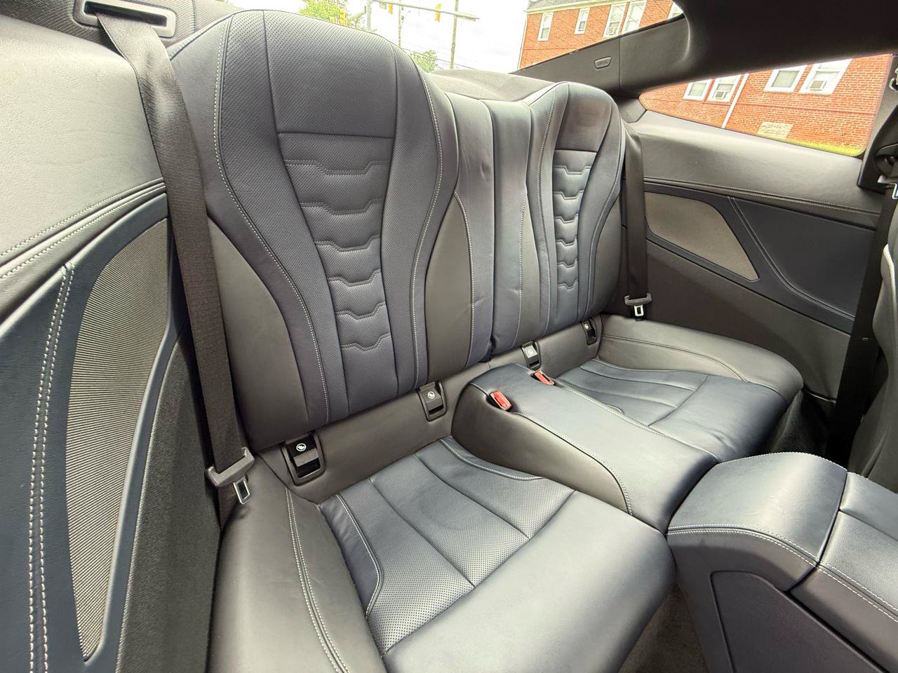 Used 2022 BMW 840i Coupe RWD image 16