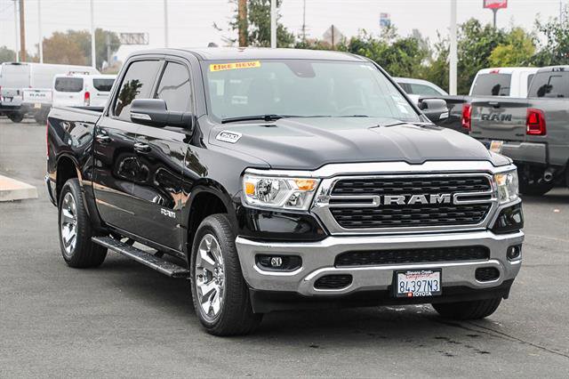 Used 2022 RAM 1500 Big Horn image 5