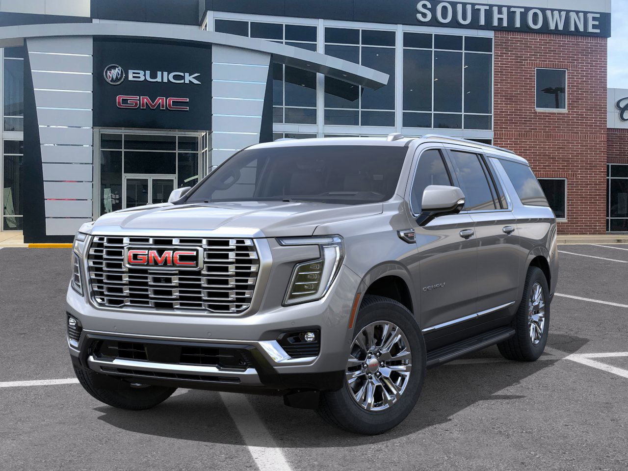 New 2026 GMC Yukon XL Denali image 30