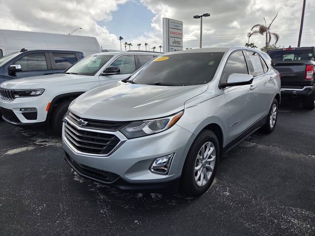 Used 2020 Chevrolet Equinox LT image 3