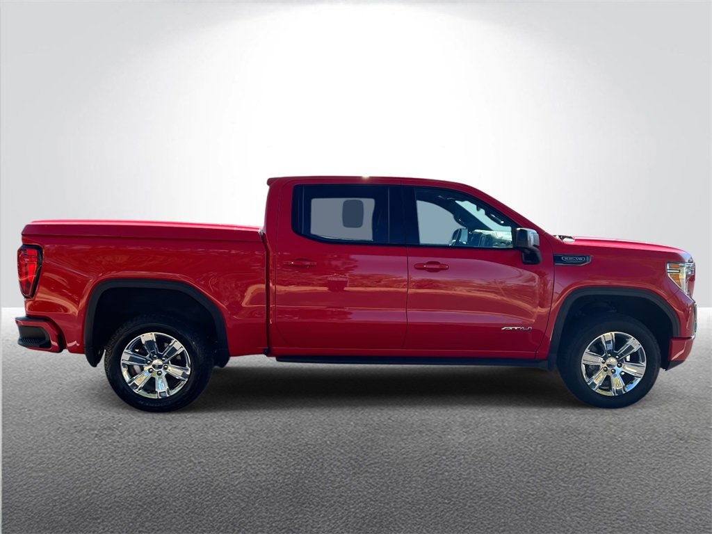 Used 2021 GMC Sierra 1500 AT4 w/ AT4 Premium Package image 6