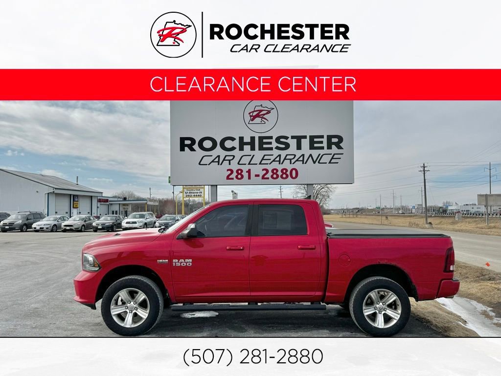 Used 2014 RAM 1500 Sport image 1