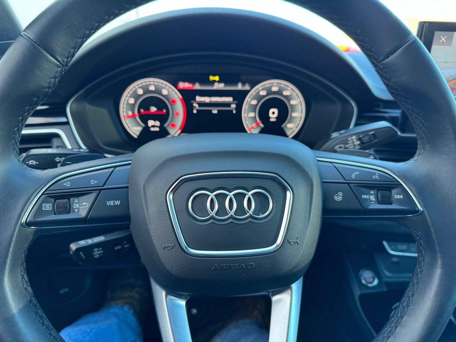Used 2023 Audi A4 2.0T Premium Plus w/ Premium Plus Package AWD/4WD image 22