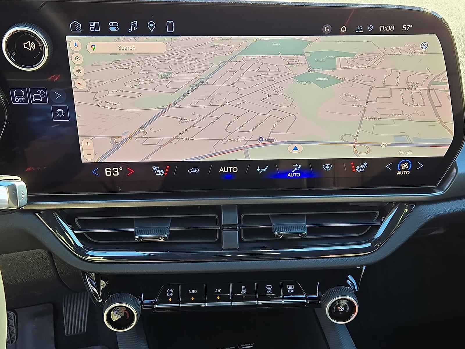 New 2026 Chevrolet Equinox EV RS image 16